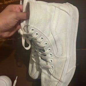 Vans high tops
